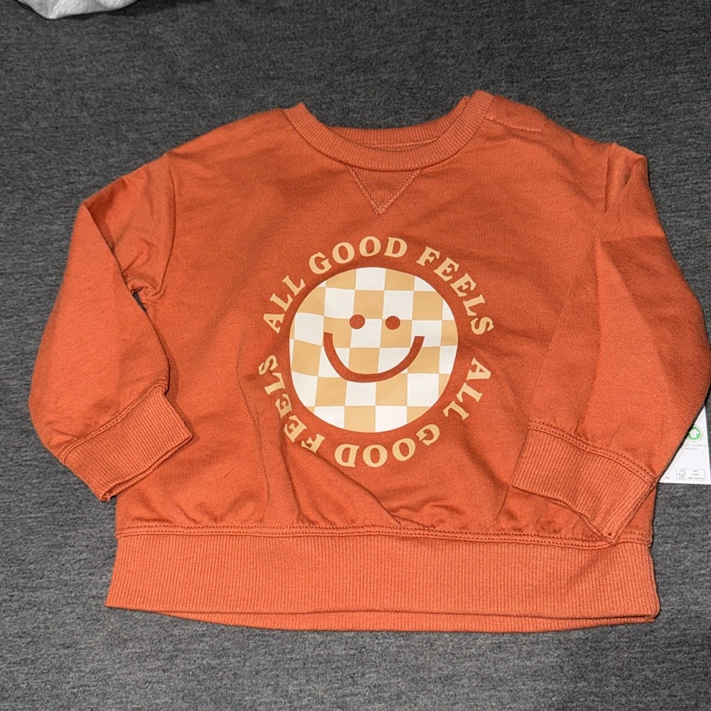 Sweatshirt